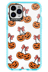 Pumpkin Cherry - Apple iPhone 11 Pro