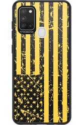 Crash & Stripes - Samsung Galaxy A21 S