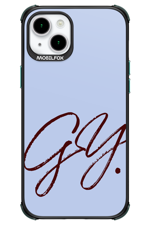 (Jellyfish Presso) GY 2.0 - Apple iPhone 15 Plus