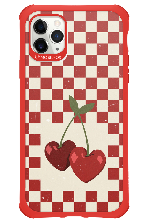 Wild Cherry 2.0 - Apple iPhone 11 Pro Max