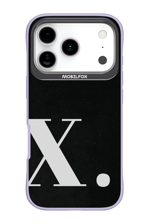 X (Off Space) 2.0 - Apple iPhone 17 Pro