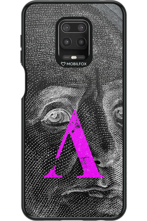 Azteca "A" OG 2.0 - Xiaomi Redmi Note 9 Pro