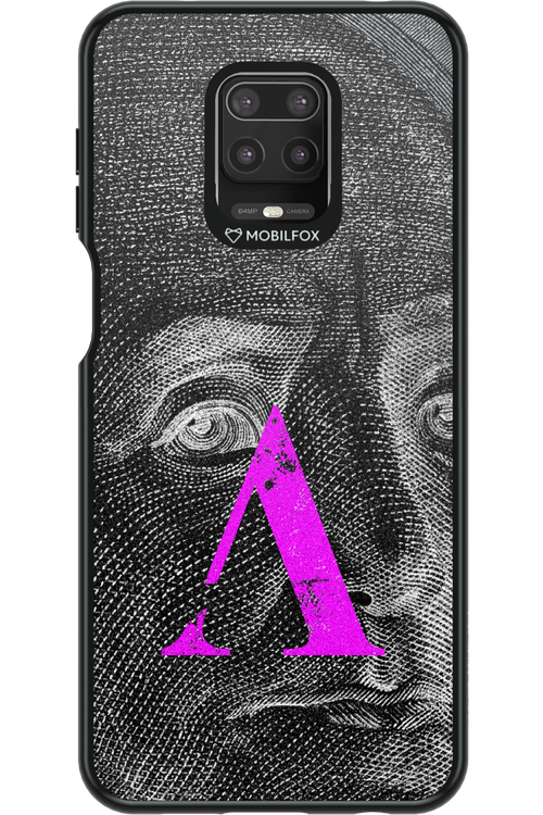 Azteca "A" OG 2.0 - Xiaomi Redmi Note 9 Pro