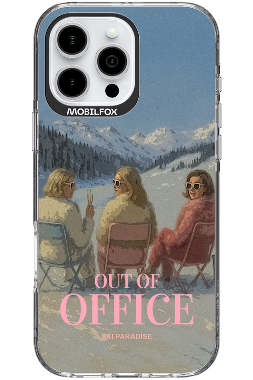 Out Of Office - Apple iPhone 16 Pro Max
