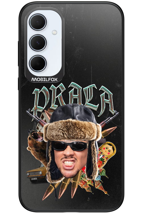 Lmen Panel - Samsung Galaxy A35