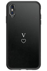 V Black 2.0 - Apple iPhone XS Max