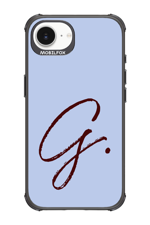 (Jellyfish Presso) G 2.0 - Apple iPhone 16e