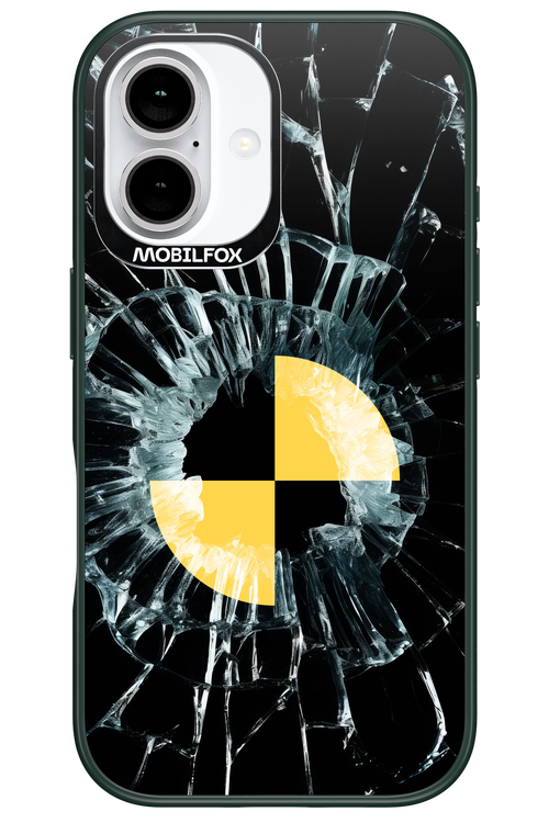 Shattered Proof 2.0 - Apple iPhone 16