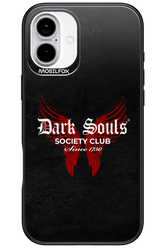 Dark Souls (Red Angel) - Apple iPhone 16 Plus