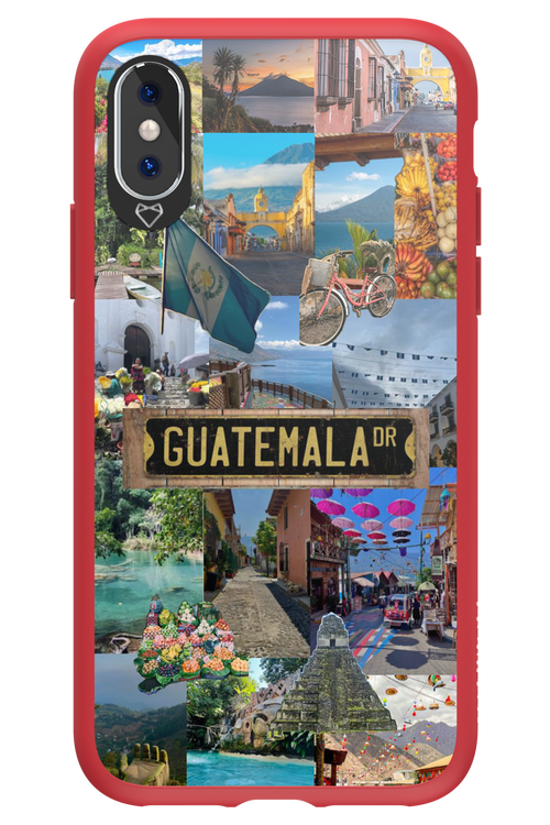 Guatemala DR 2.0 - Apple iPhone XS