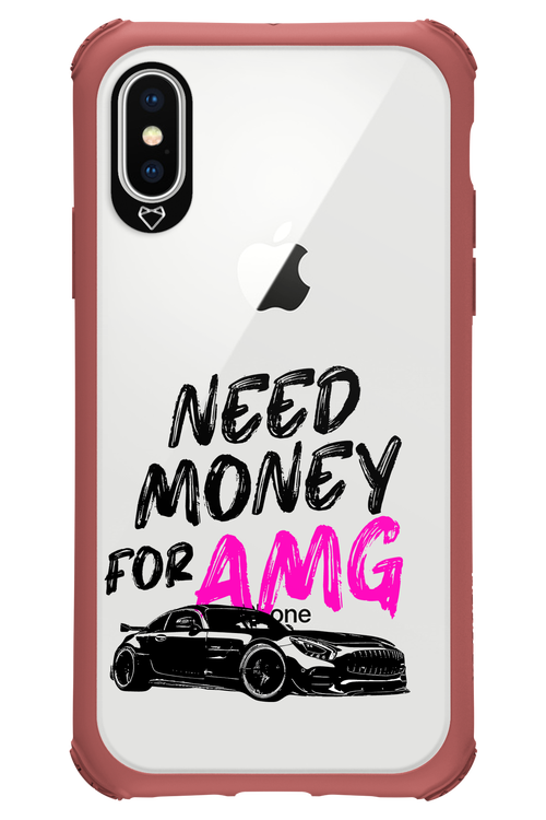 Need money for AMG - Apple iPhone XS