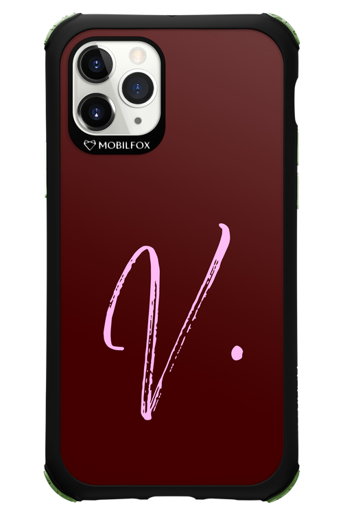 (Dark Blush) V 2.0 - Apple iPhone 11 Pro