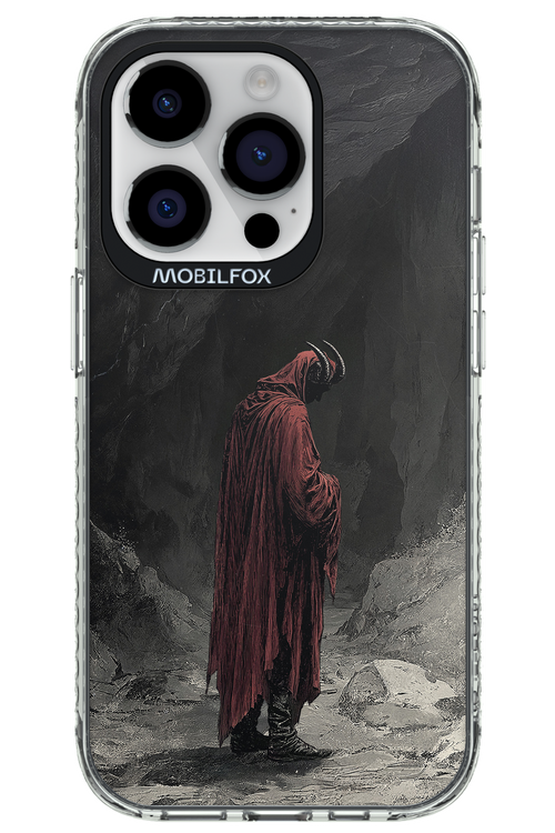 D3MON Cover 2.0 - Apple iPhone 14 Pro