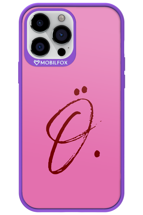 (Sorbet) O II 2.0 - Apple iPhone 13 Pro Max