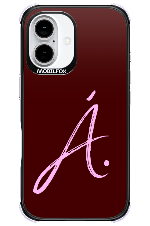 (Dark Blush) A II 2.0 - Apple iPhone 16