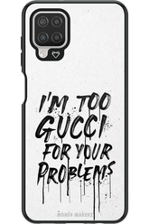 Gucci - Samsung Galaxy A12