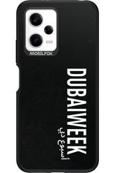 Dubaiweek 2.0 - Xiaomi Redmi Note 12 5G