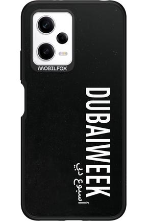 Dubaiweek 2.0 - Xiaomi Redmi Note 12 5G