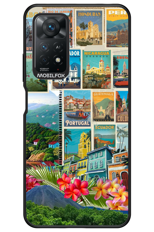 Poster Paradise 2.0 - Xiaomi Redmi Note 11Pro 4G/5G