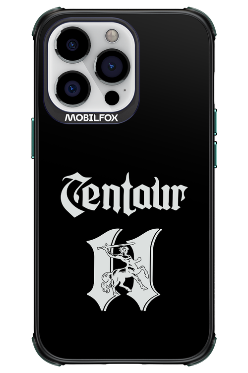 Centaur Logo Black 2.0 - Apple iPhone 13 Pro