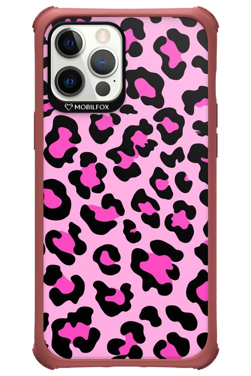 PINK LEOPARD 2.0 - Apple iPhone 12 Pro Max