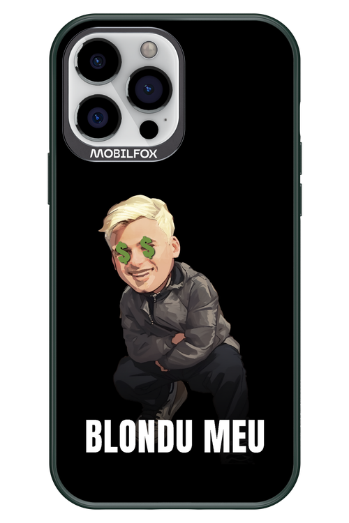 Blondu Meu - Apple iPhone 13 Pro Max