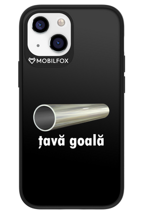 Țavă Goală Black - Apple iPhone 13 Mini