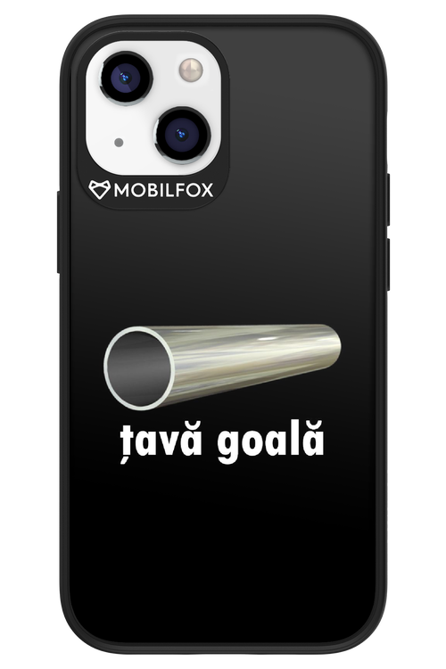 Țavă Goală Black - Apple iPhone 13 Mini