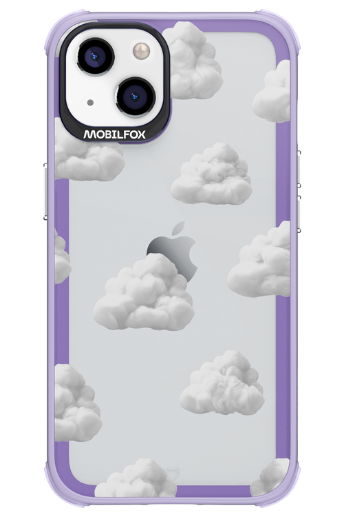 Cloudy Simple 2.0 - Apple iPhone 13