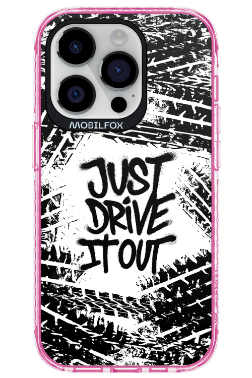 Drive It Out 2.0 - Apple iPhone 14 Pro