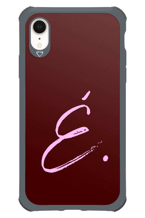 (Dark Blush) E II 2.0 - Apple iPhone XR