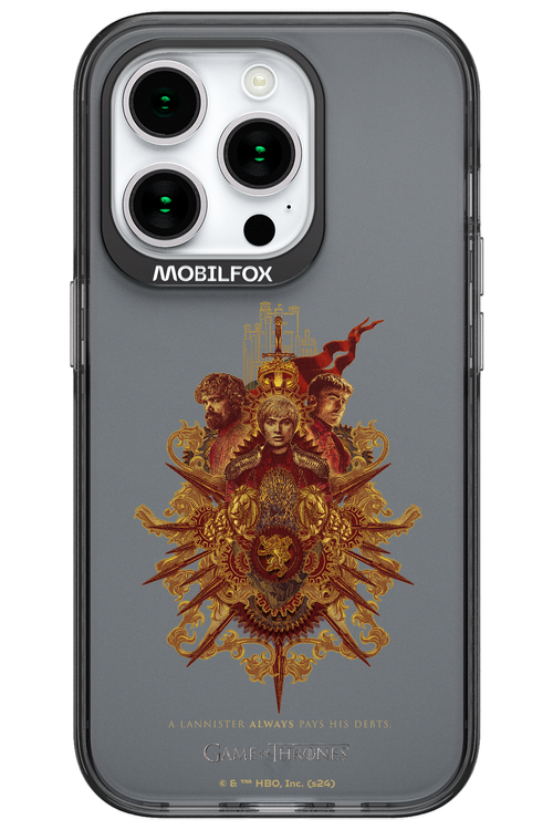 A Lannister always pays his debts - Apple iPhone 15 Pro