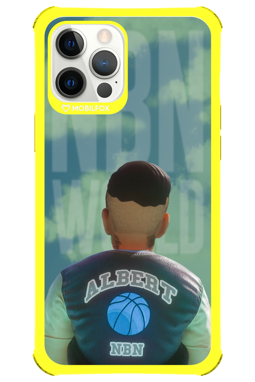 Albert Sky - Apple iPhone 12 Pro Max