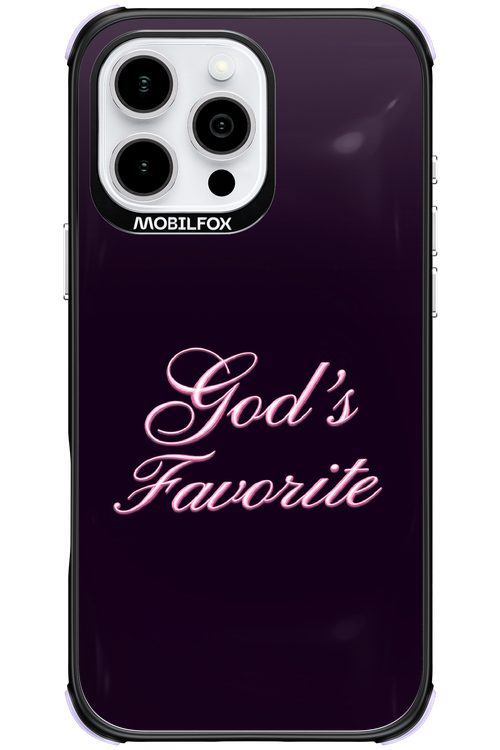 God's Favorite 2.0 - Apple iPhone 16 Pro Max