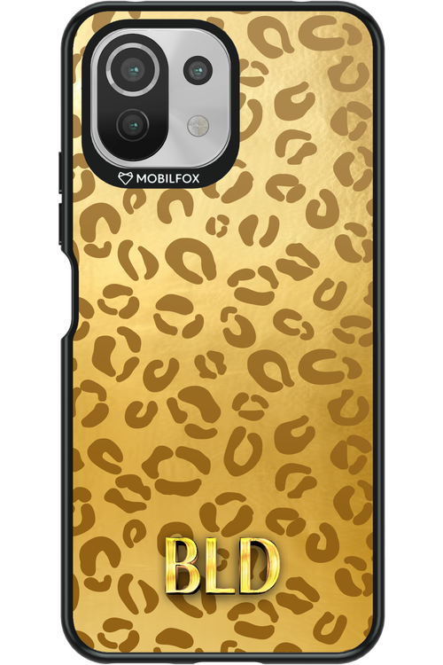BLD GOLD LEO - Xiaomi Mi 11 Lite (2021)