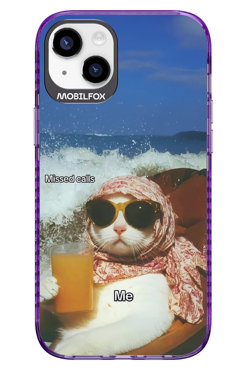 Missed Calls - Apple iPhone 14 Plus