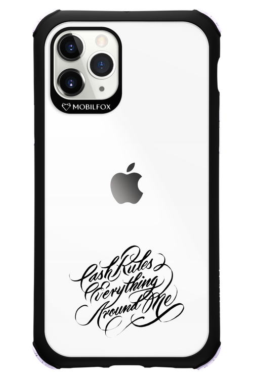 Cash Rules Script - Apple iPhone 11 Pro