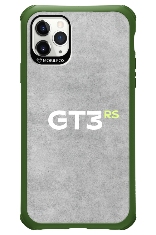 GT3RS - Apple iPhone 11 Pro Max