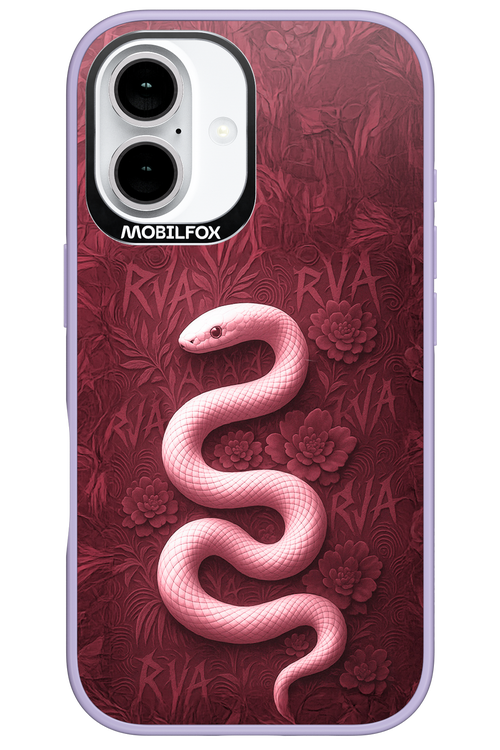 Rose Venom - Apple iPhone 16