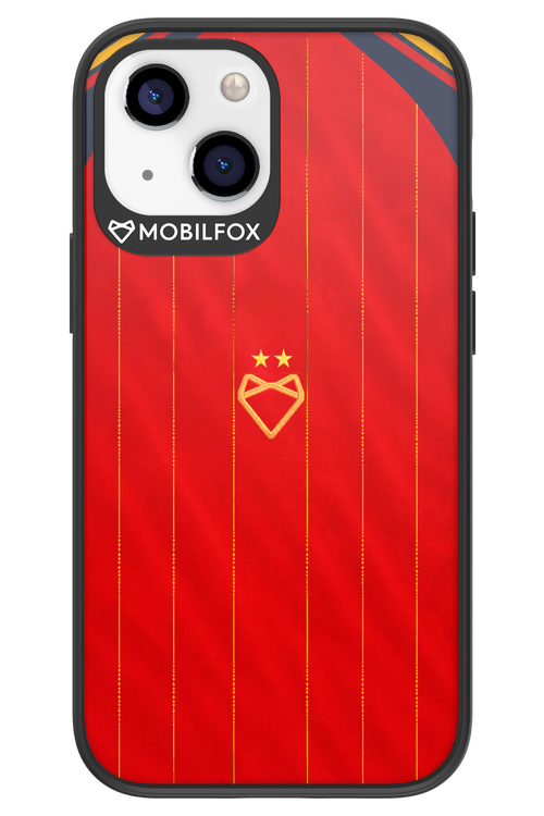 Spain Gold 2.0 - Apple iPhone 13 Mini