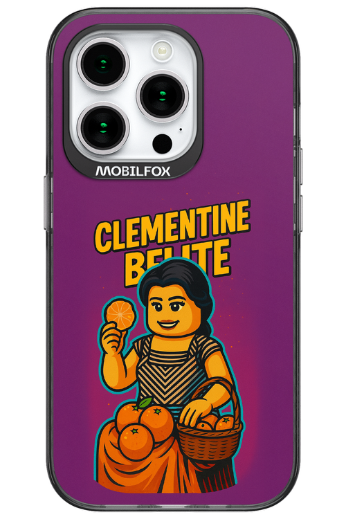 Clementine Belite Lego - Apple iPhone 15 Pro