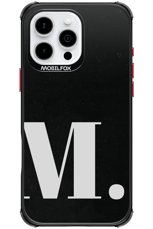 M (Off Space) 2.0 - Apple iPhone 16 Pro Max