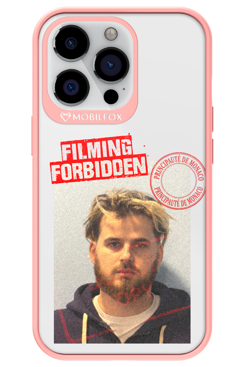 ZBIR Mugshot 2.0 - Apple iPhone 13 Pro