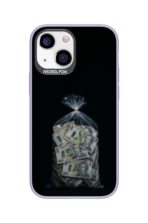 Plastic Bag 2.0 - Apple iPhone 13 Mini