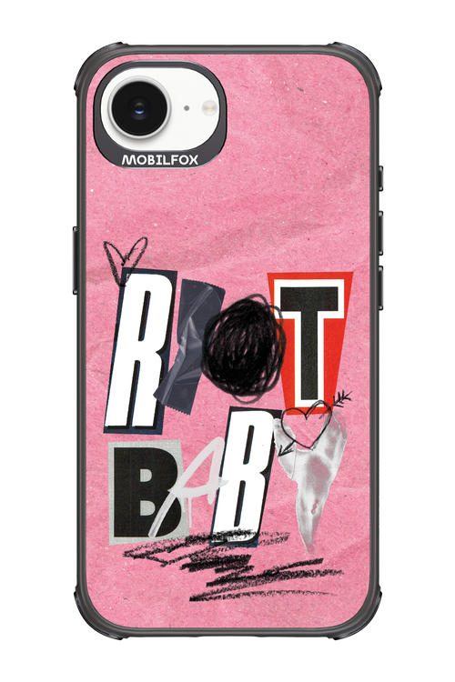 Riot baby 2.0 - Apple iPhone 17e