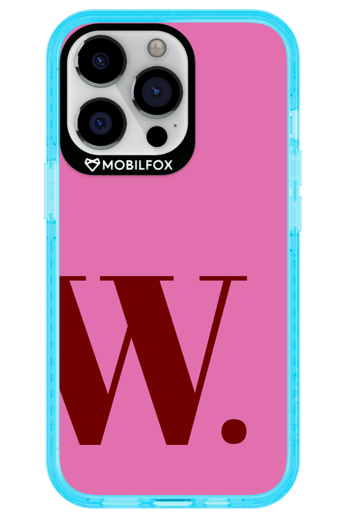 W (Sorbet) 2.0 - Apple iPhone 13 Pro