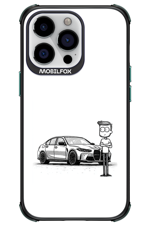 Stickman - Apple iPhone 13 Pro