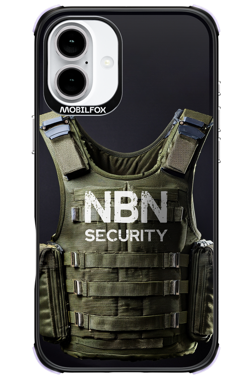 Secu 2.0 - Apple iPhone 16 Plus