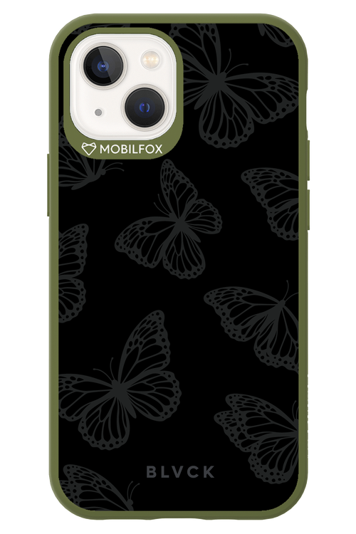 Black Butterflies 2.0 - Apple iPhone 13 Mini