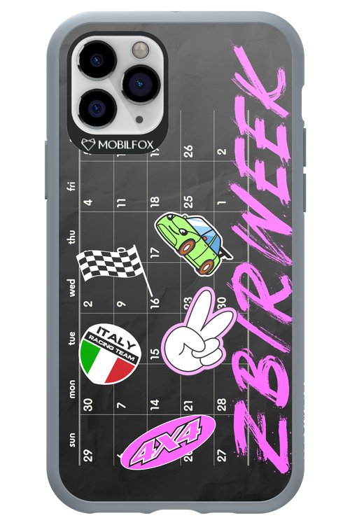 ZBIRWEEK 2.0 - Apple iPhone 11 Pro